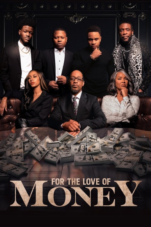 For The Love of Money poster